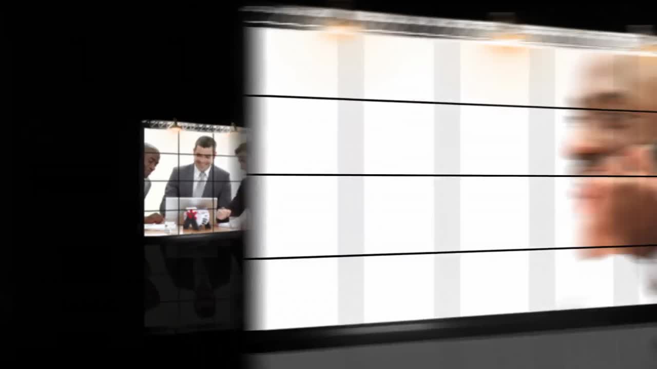 trabaja en una empresa