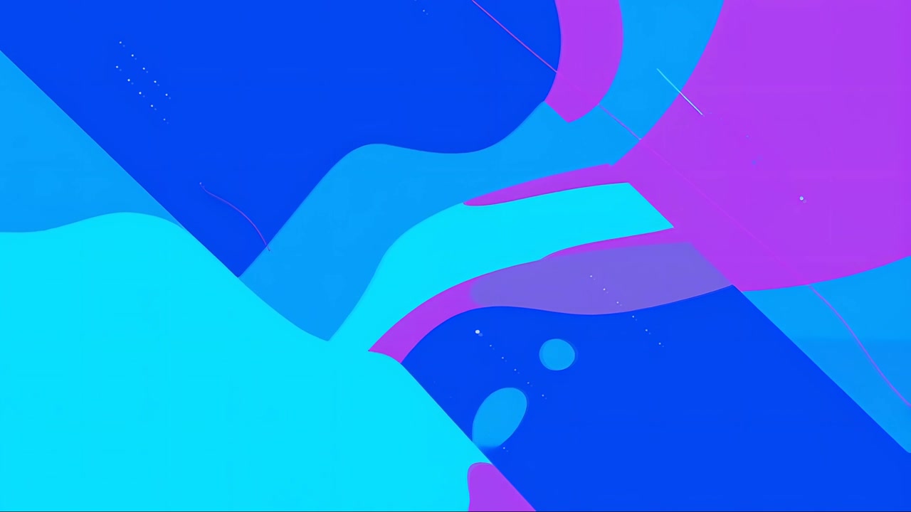 Abstract Colorful Motion Background 4K