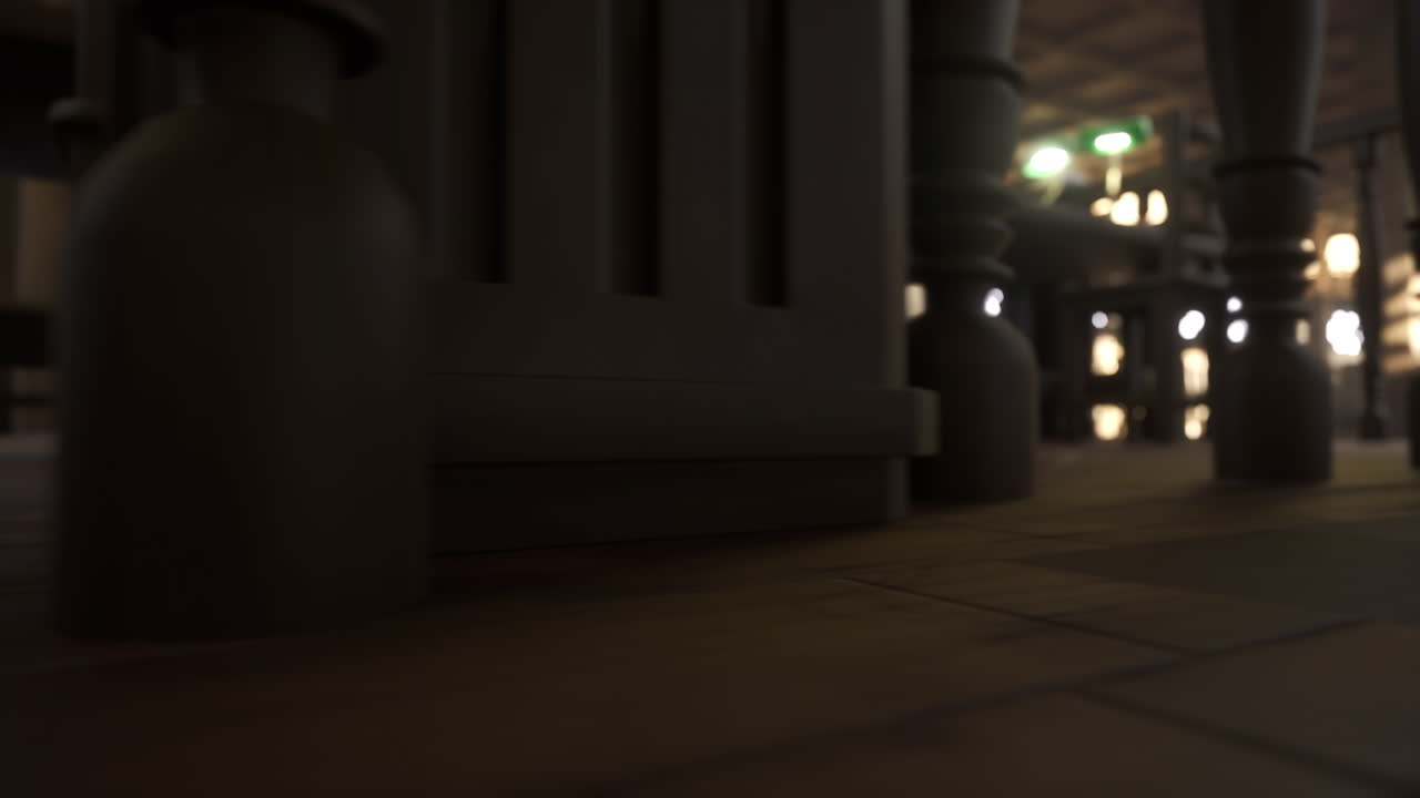 Rackmounts in server room delivering high performance computing capacity