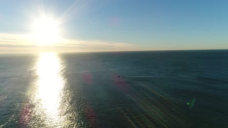 hypnotic sea of mar del plata city