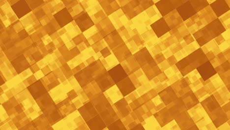 abstract gold blocks background