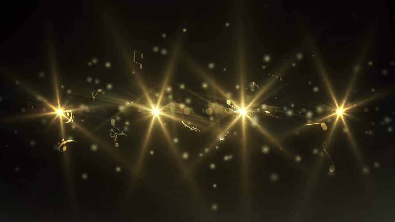 검은 바탕에 빛의 금색 반점에 대한 크리스마스 개념 아이콘과 창문 프레임