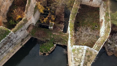 Alte-Und-Verlassene-Wassermühle