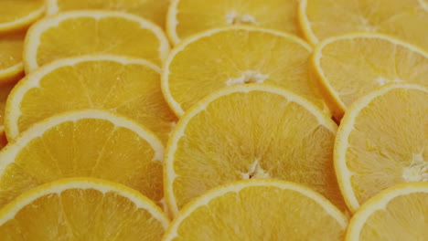 sliced orange slices 1