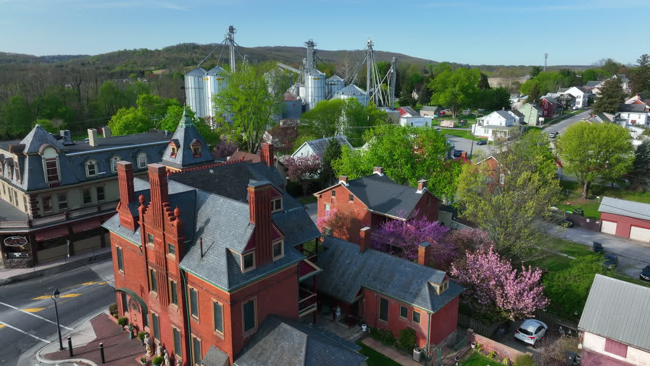 미국의 구시가지