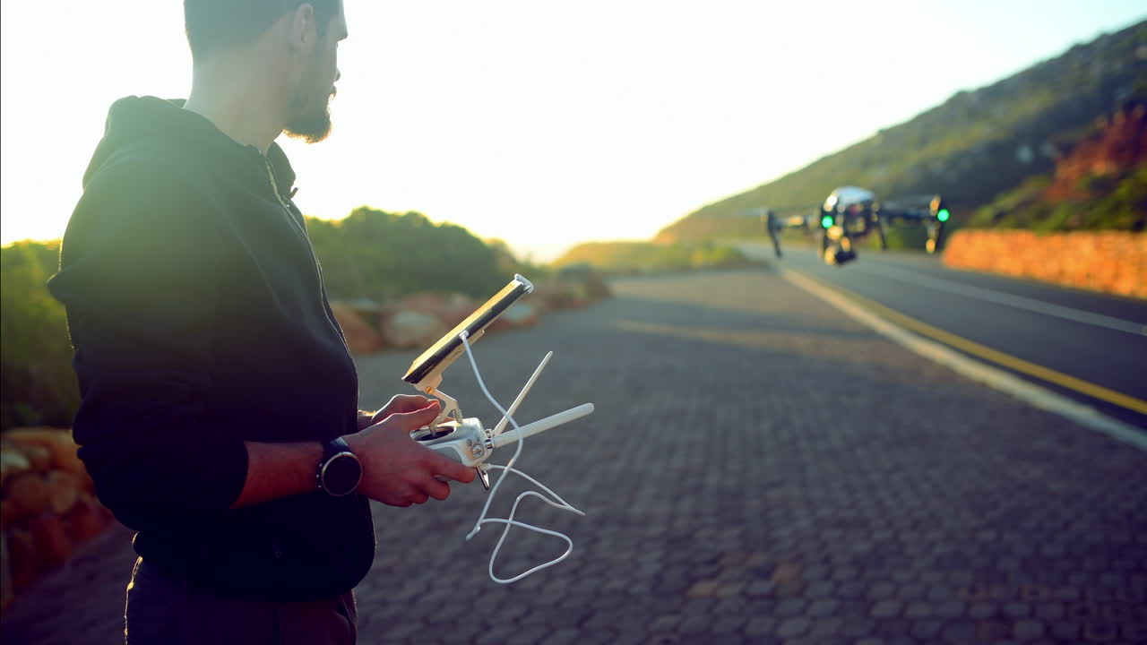 드론 놀이를 할 준비가 되셨나요?