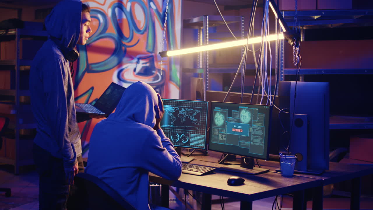 espías obtienen acceso denegado mensaje de error