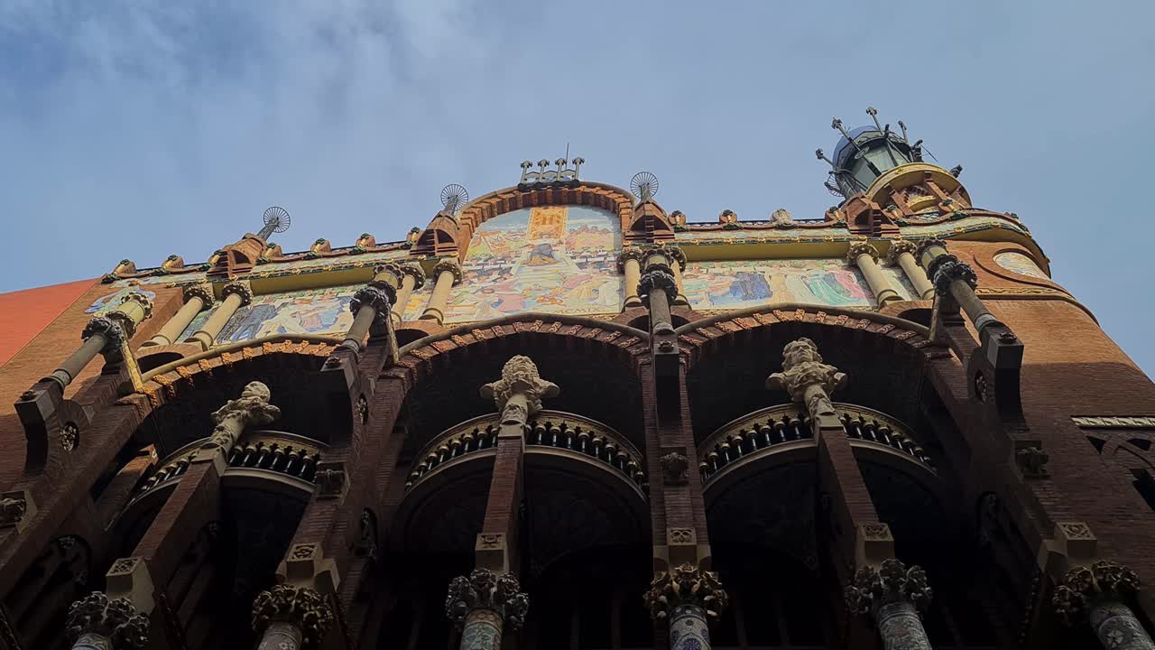 바르셀로나, 스페인