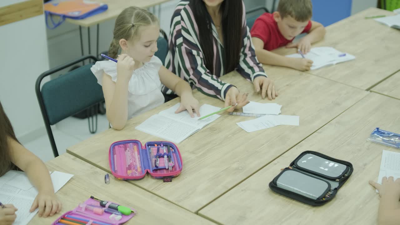 lección de aritmética mental