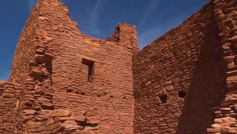 Zu-Fuß-Zum-Wukoki-Pueblo-Am-Wupatki-National-Monument