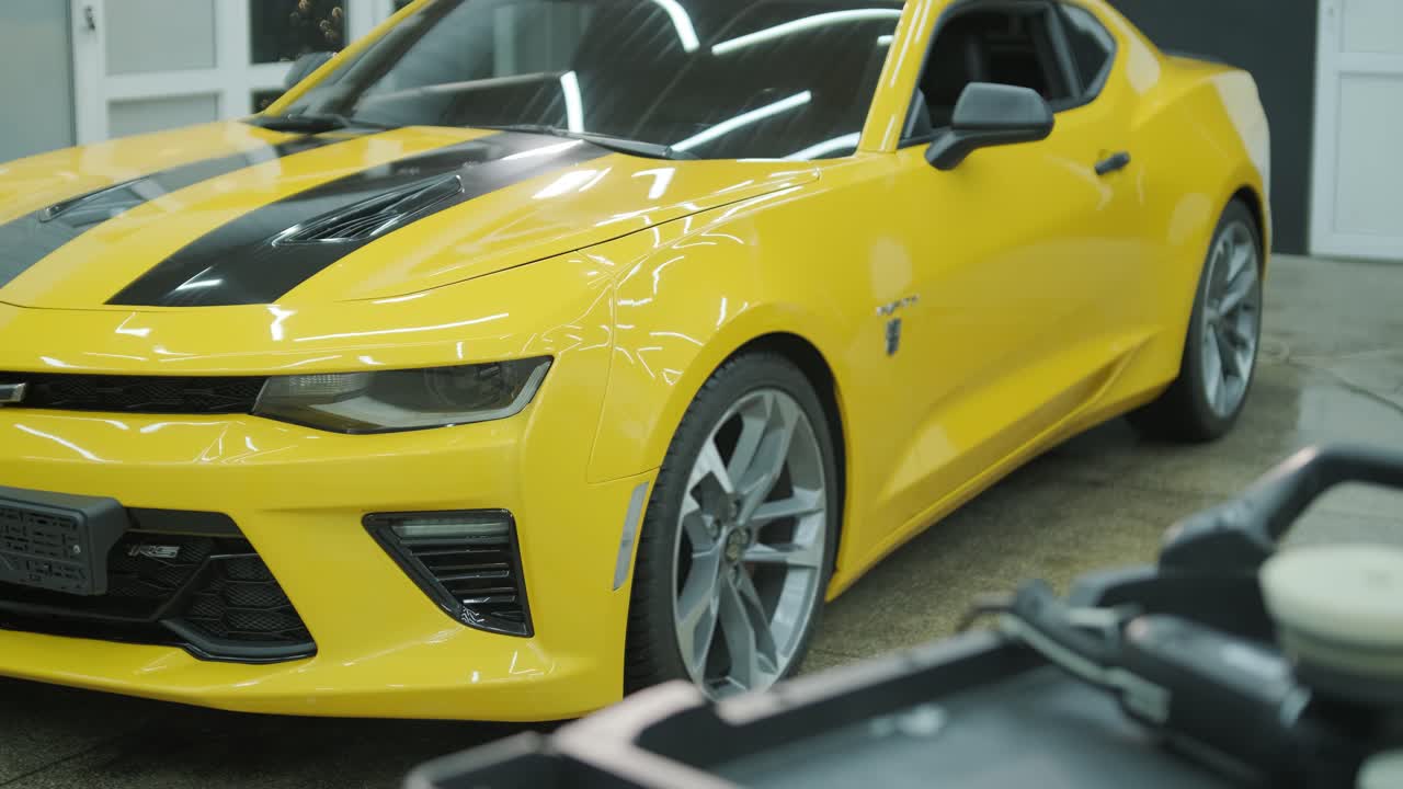 Professional Car Detailing – Washing, Ceramic Coating, and Interior Cleaning