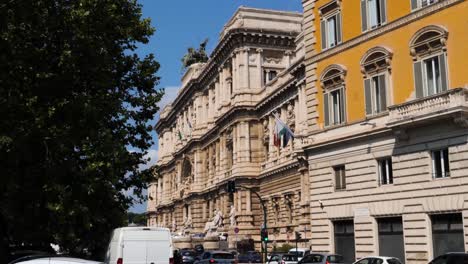 supreme court of cassation , rome, italy