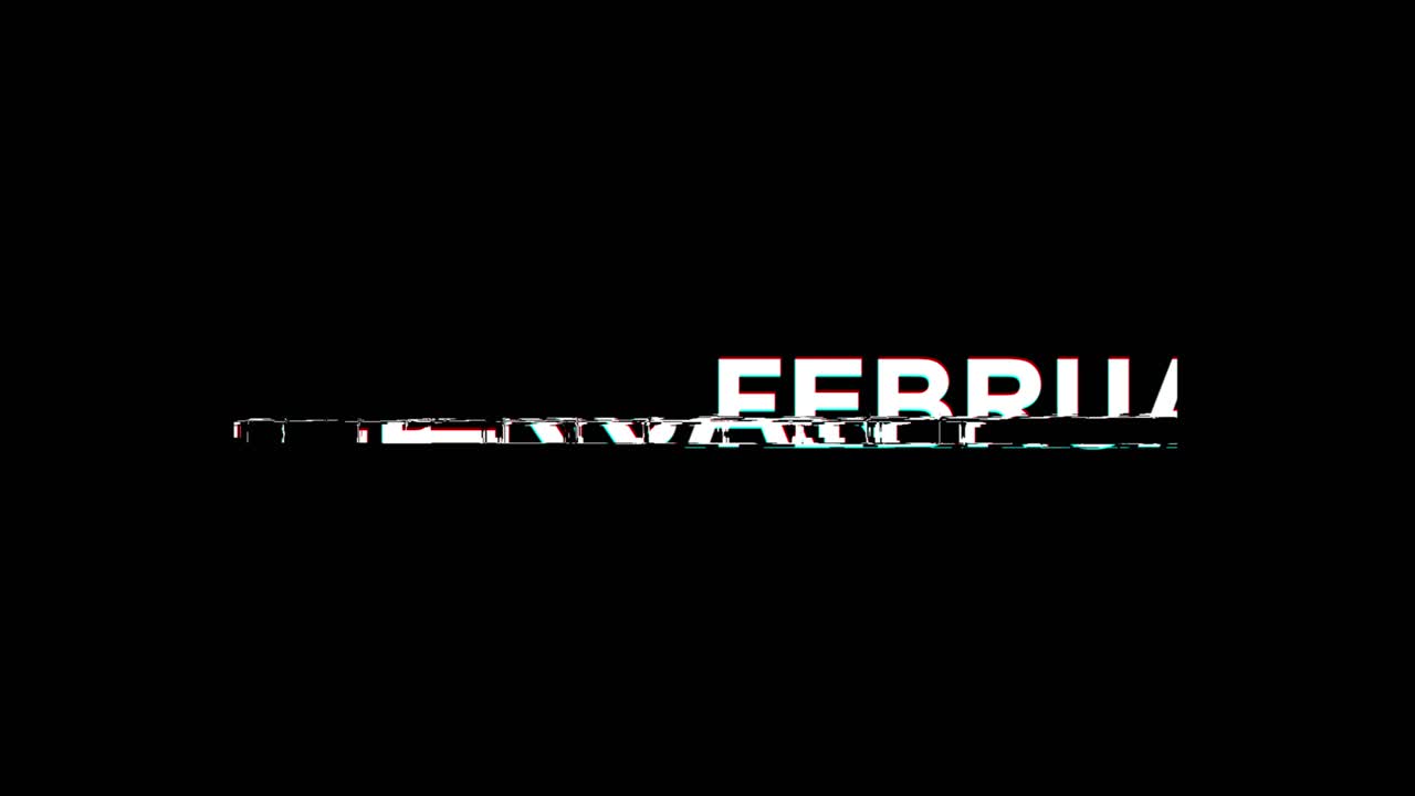 February