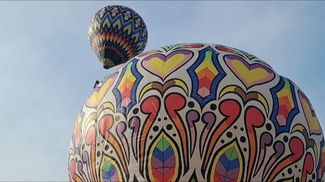 Balloon Culture Festival is a hot air balloon festival held in Wonosobo, Central Java. This festival is a creative event for Wonosobo youth and an annual tourist attraction.