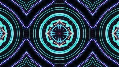 ultra music festival kaleidoscope box background hypnotic box stage visual loop wall colorful motion background disco spectrum light concert spot bulb abstract box multicolored motion graphic box wall