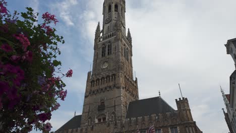 the belfry of ghent