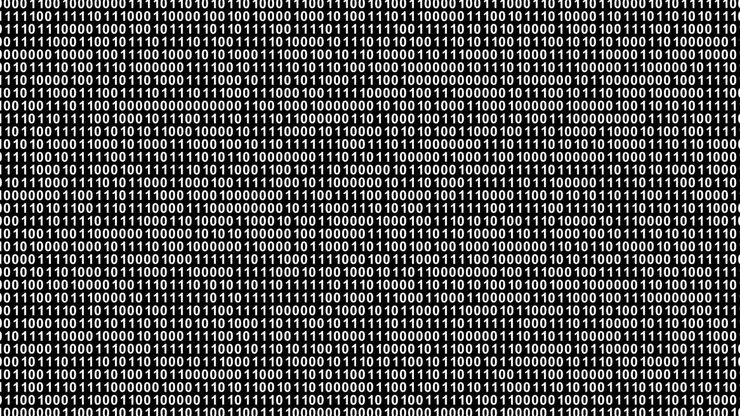 Binary code