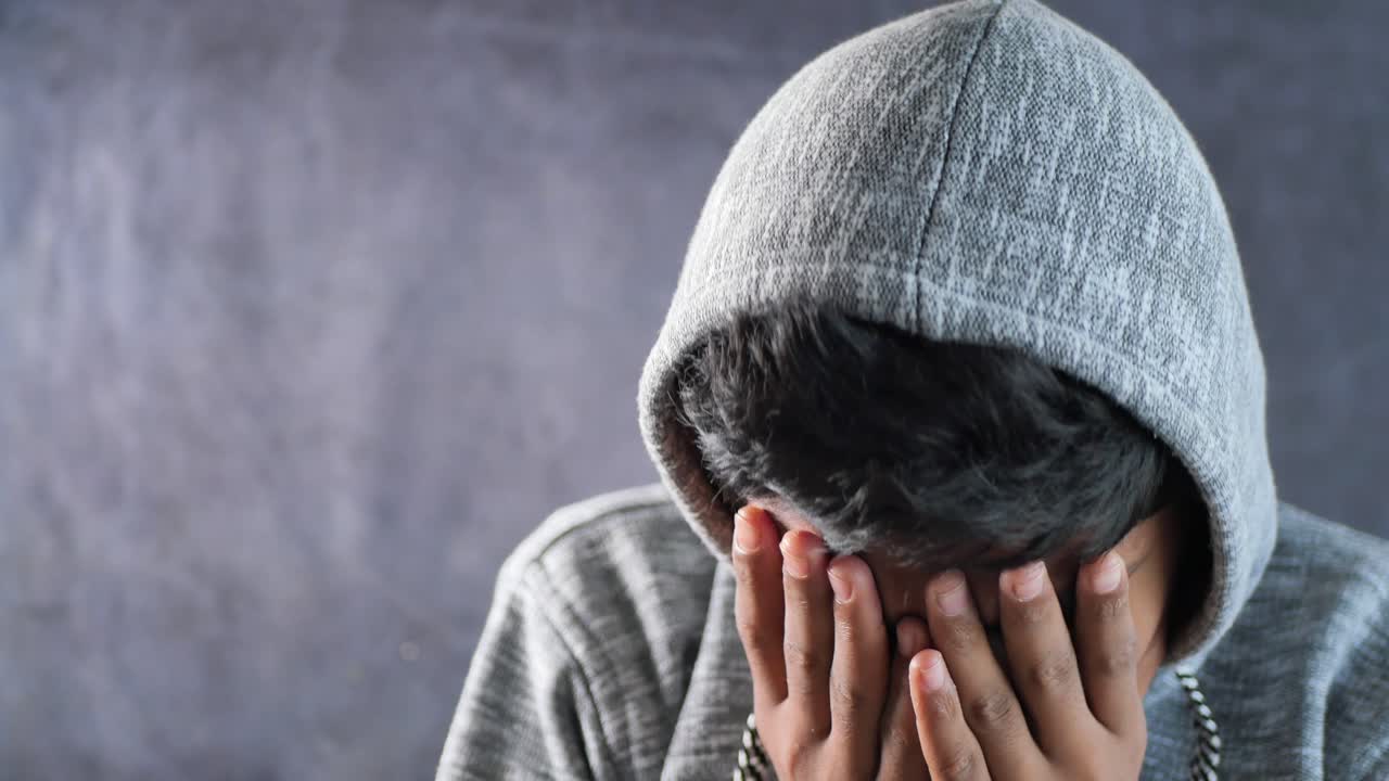 우울증 을 고 있는 사람