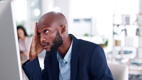 Stress,-Fehler-Und-Geschäftsmann-Im-Büro