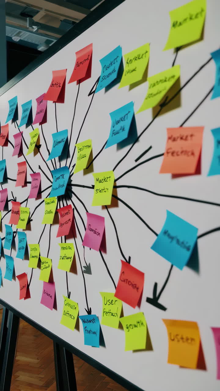 Meeting Notes - User Feedback and Market Analysis