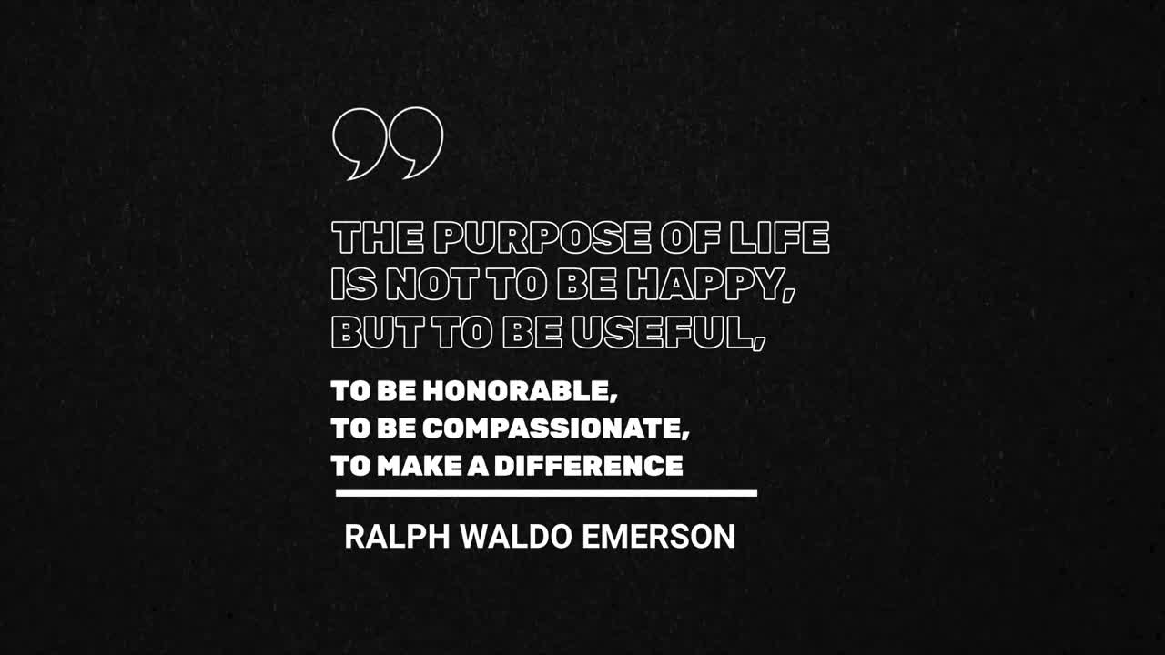 Modern Quotes Titles 10 Color Control Out animation Adobe After Effects 2022 Resolution 3840×2160