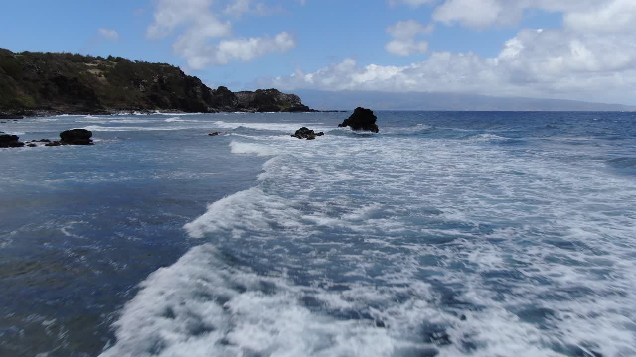 마우이, 하와이-1