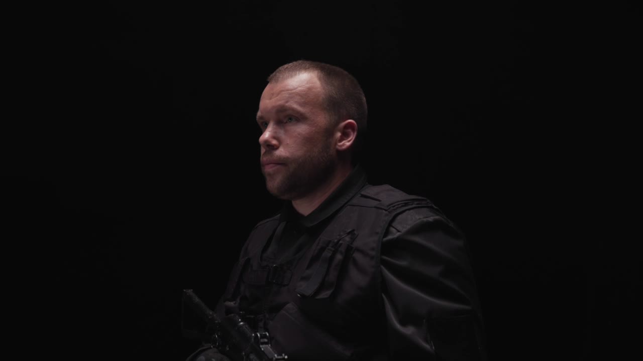 Perfil de Oficial de Seguridad