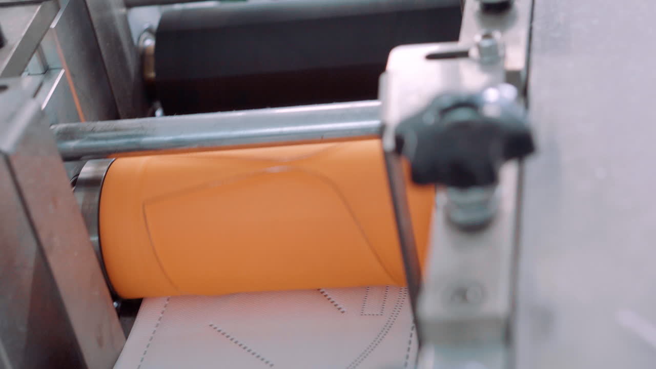 마스크 생산용 자동 기계 ffp1, ffp2, ffp3