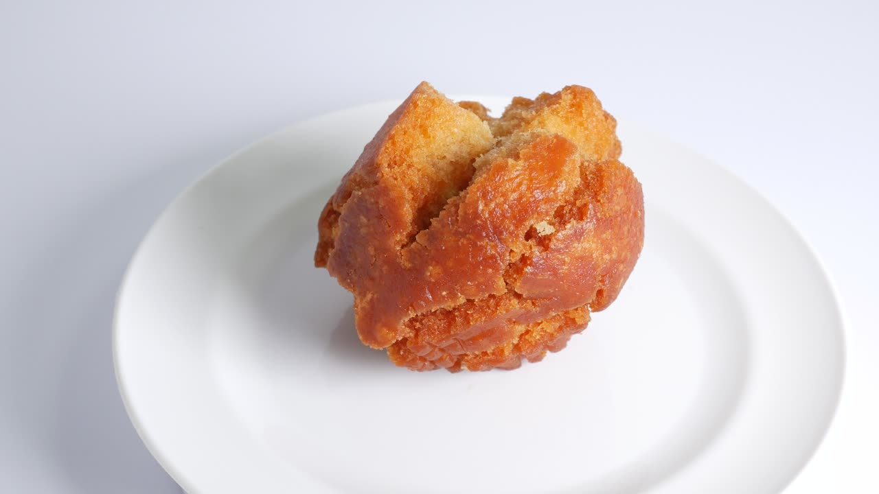 Japanese fried donuts Sata Andagi