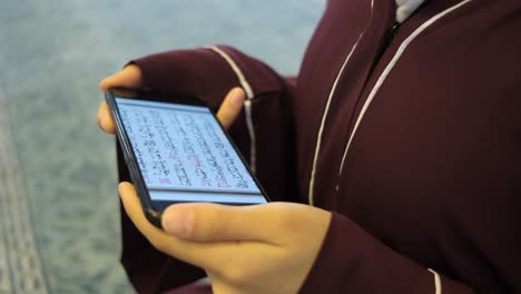 Lesen-Des-Digitalen-Koran