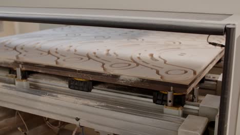 cnc wood router machine processing wood parts