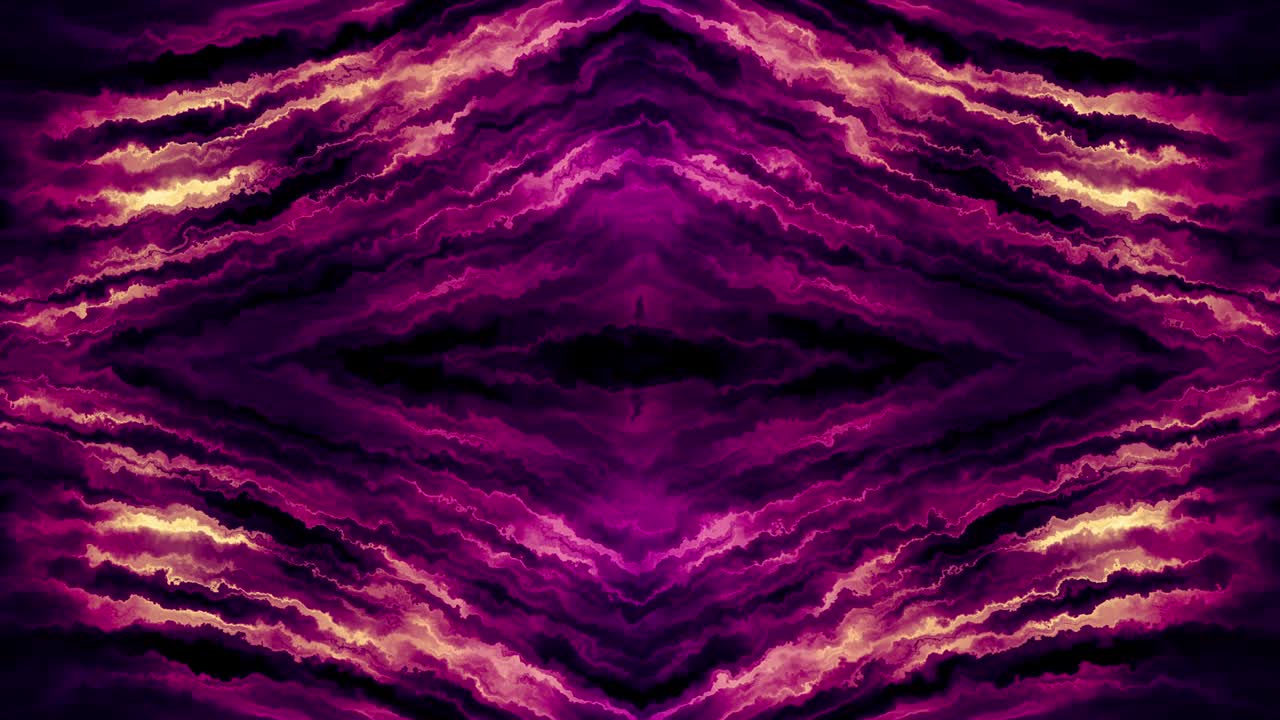 bucle de fondo de diseño resplandeciente abstracto