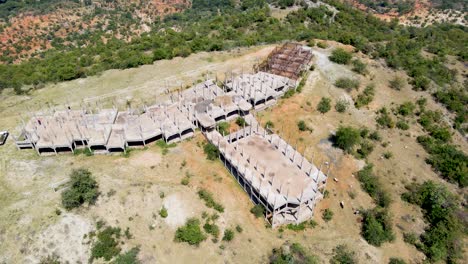 Aerial-drone-view-of-Africa