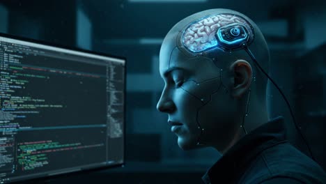 exploration of advanced neural interfaces and artificial intelligence integration in human cognition