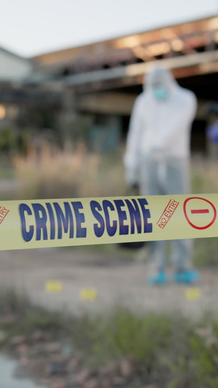 Crime Scene Investigation