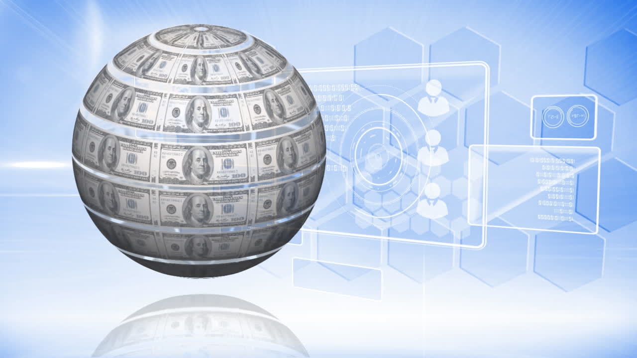 글로벌 기술과 데이터 프로세싱