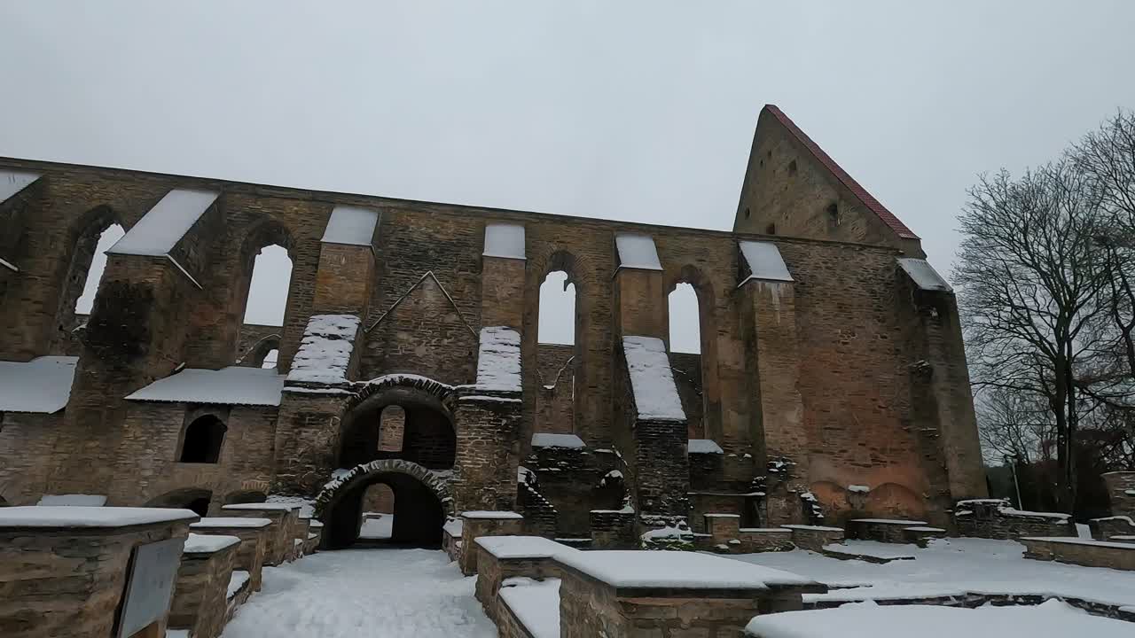 에스토니아의 탈린에 있는 피리타 콘베트 유적