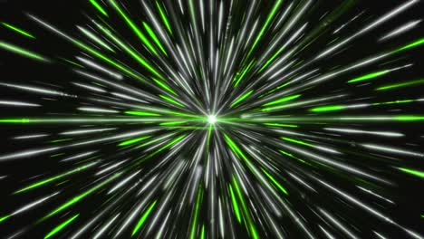 hyperspace starburst