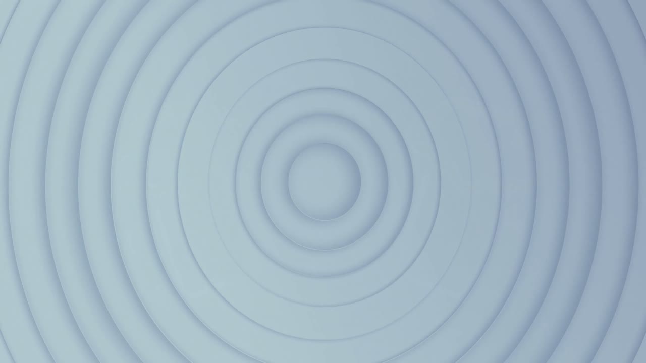 Animation of flashing two neon beer glasses over grey circles