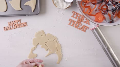 halloween sugar cookies