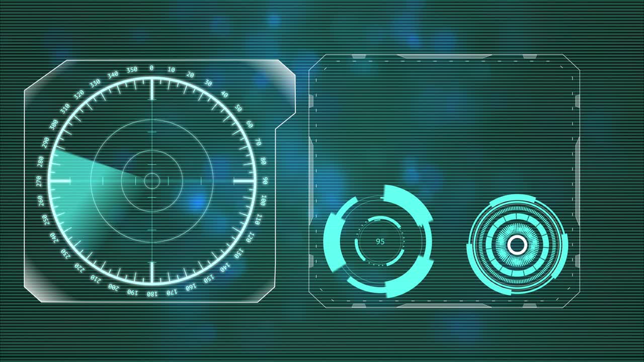 두 개의 프레임과 활동적인 후방 시야가 내부에 벗겨진 배경에 있습니다.