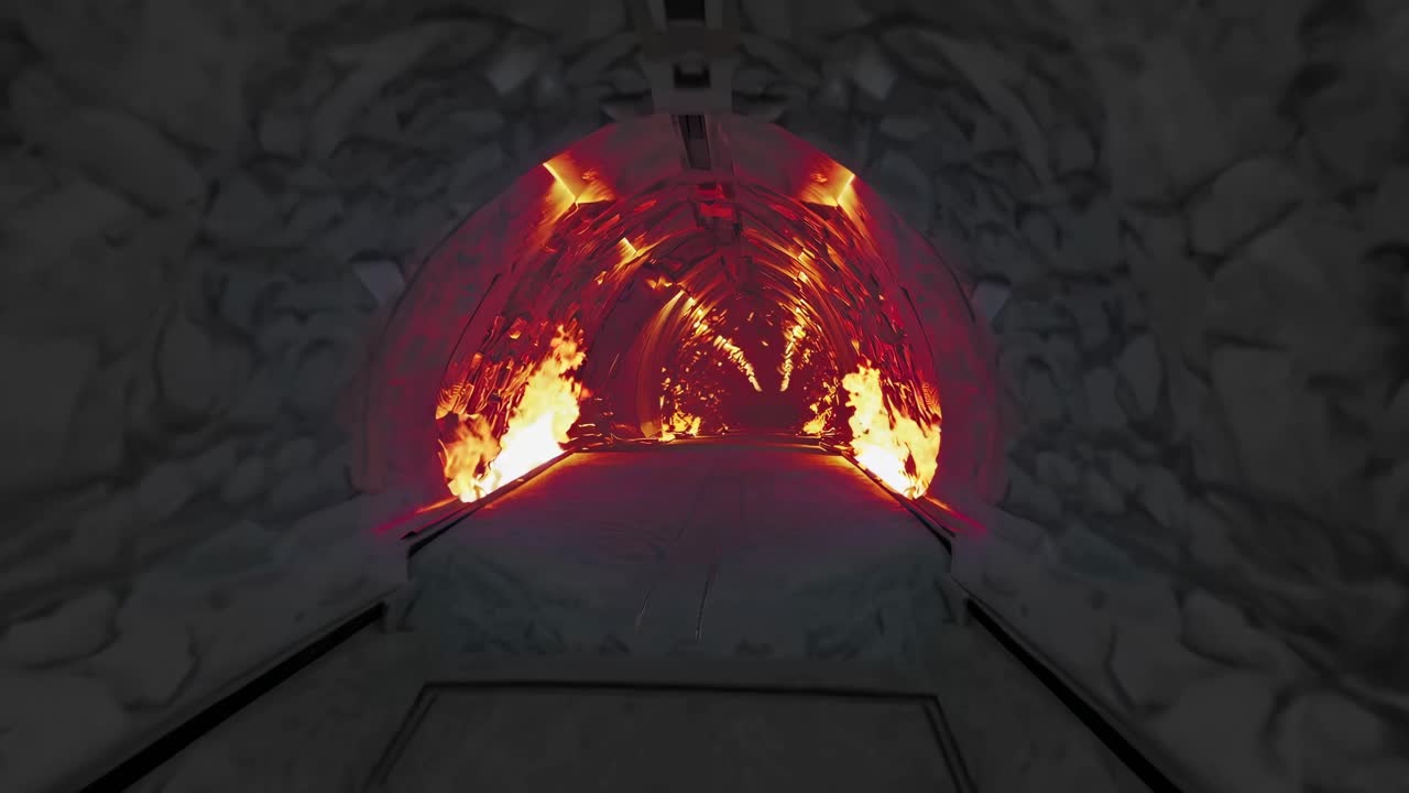 Tunnel astratti