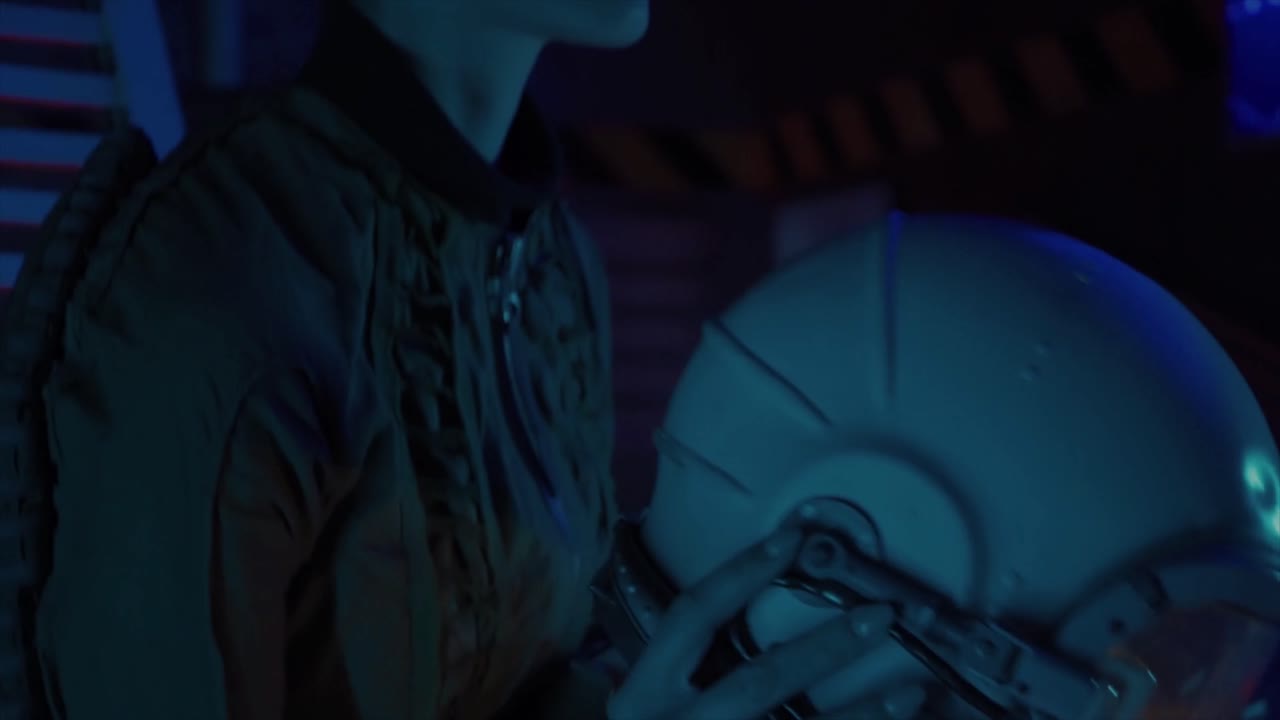 Cinematic Title 08