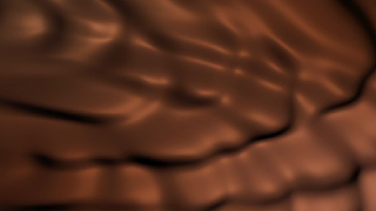 Abstract Brown Chocolate Texture