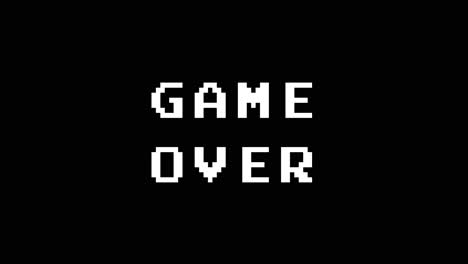 80s-Retro-Style-Blinking-White-Game-Over-Text