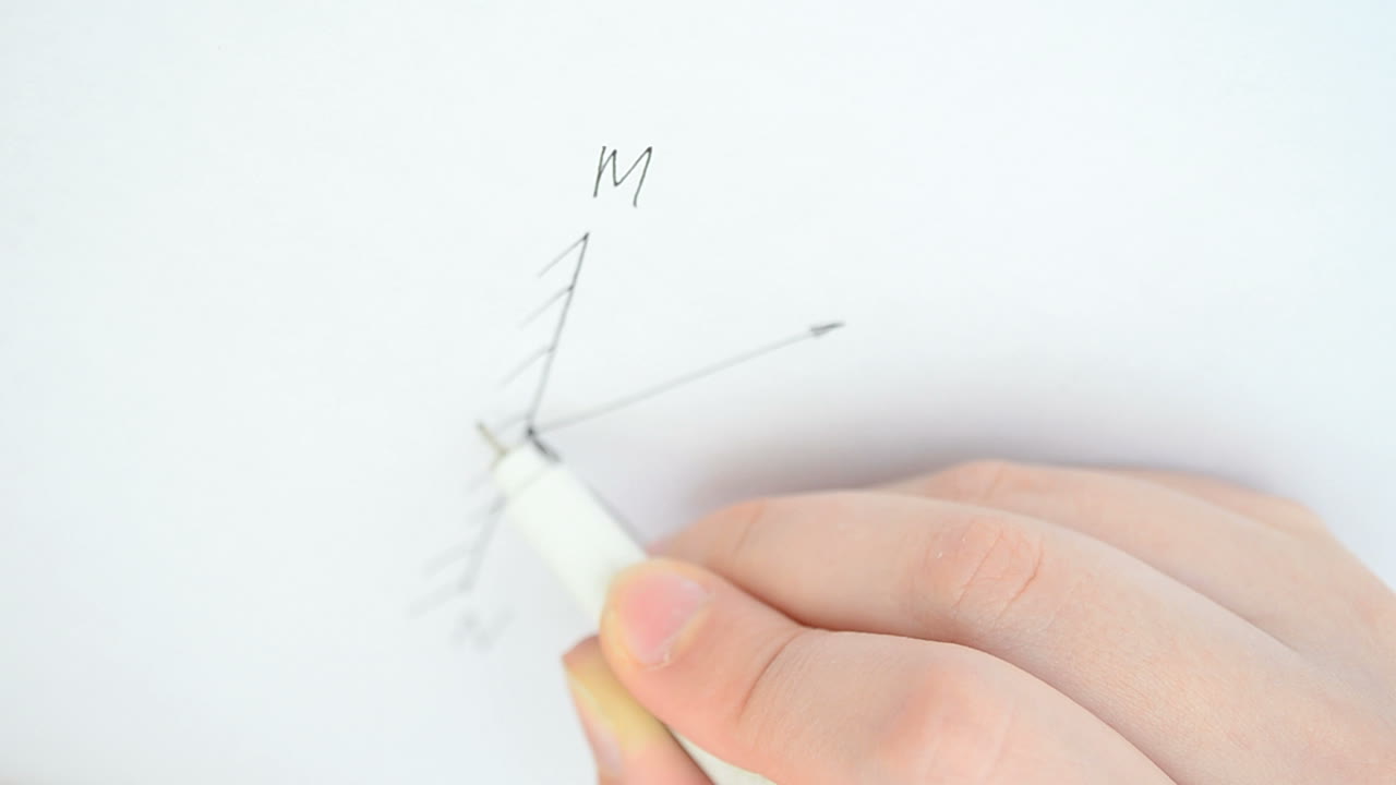 Formazione a scuola. Il disegno su carta.