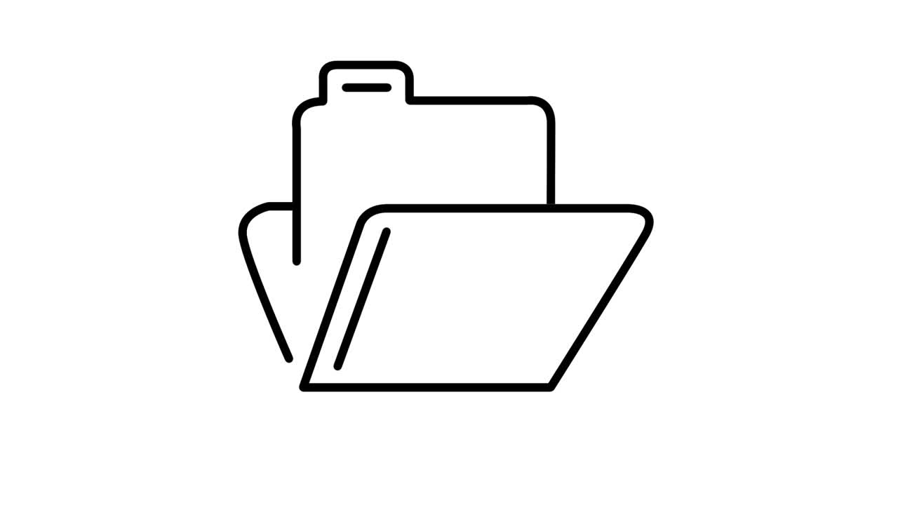 ilustración del conjunto de iconos bancarios