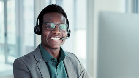 Customer-service,-smile-and-portrait-of-black-man