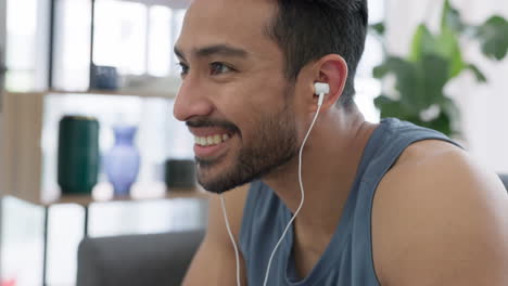 Hombre-Cansado,-Sano-Y-En-Forma-Después-Del-Ejercicio