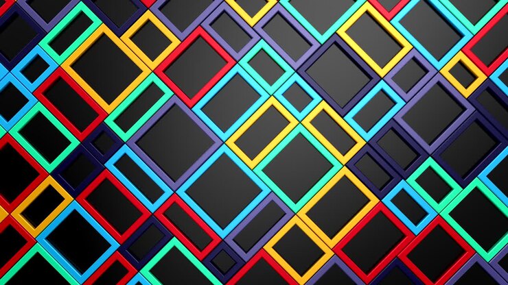 Rhombus Background